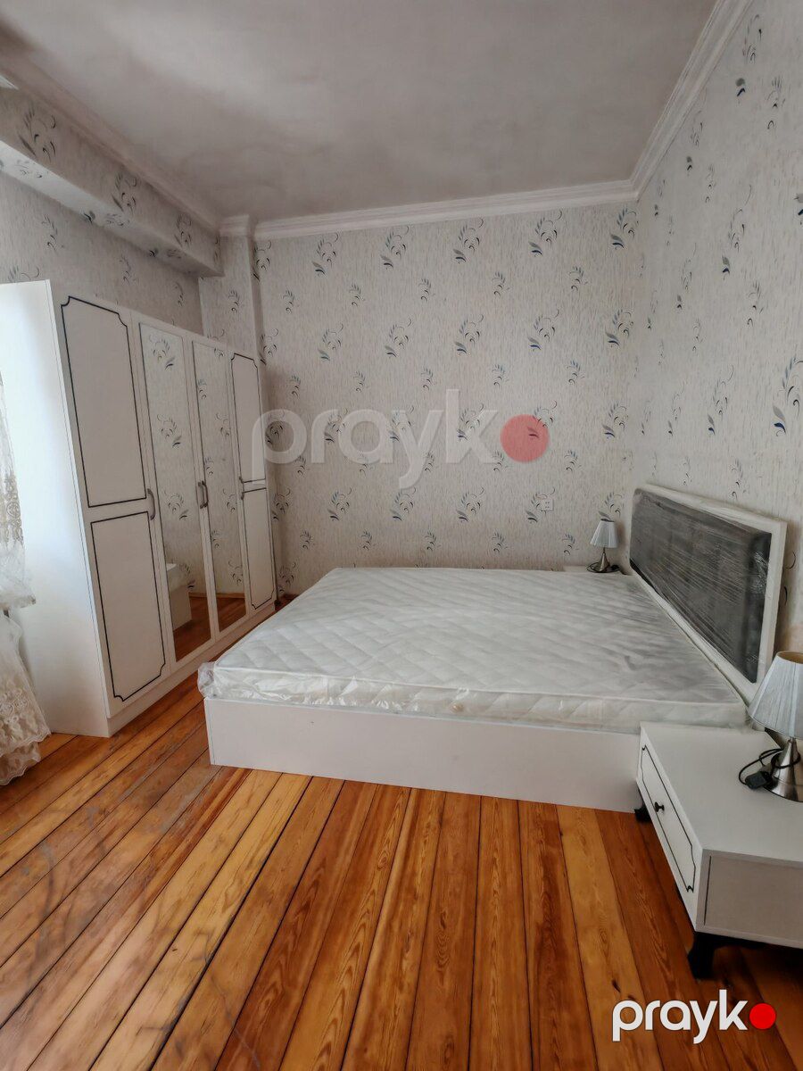 3-otaqlı yeni tikili, Eldar Babayev küç. 30, 107 m² — Mənzil, Bakı (9)
