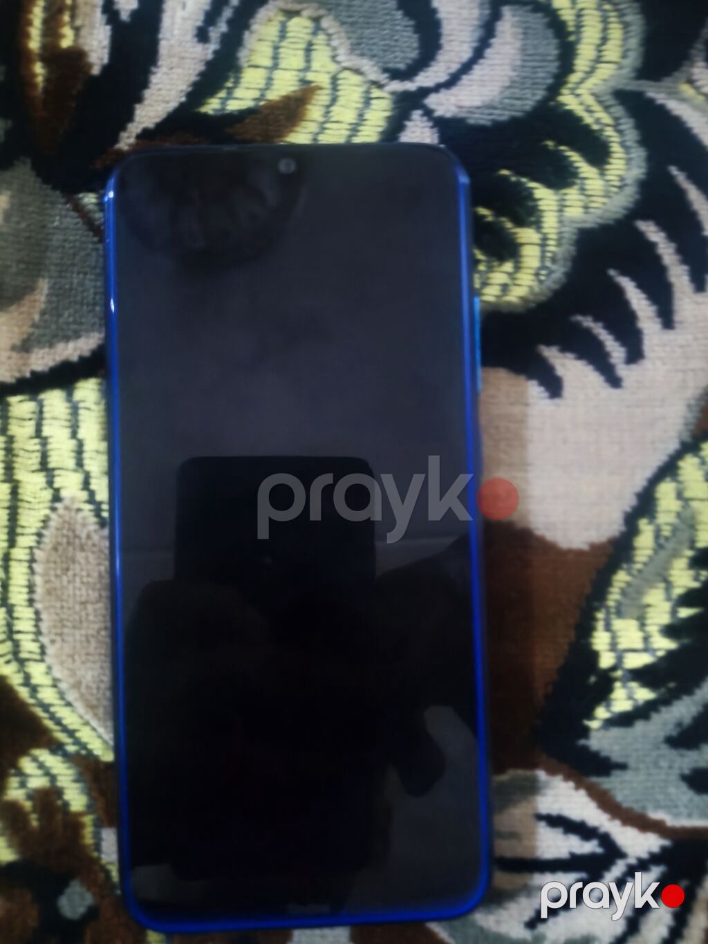 Redmi 8, 64 GB, rəng - Mavi, Barmaq izi — Xiaomi, Bakı (2)