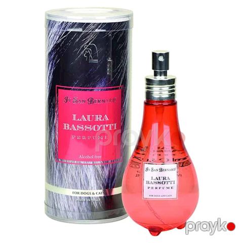 Ətir Iv San Bernard Traditional Line Perfume Laura Bassotti, it və pişiklər üçün, 150 ml — Bakı