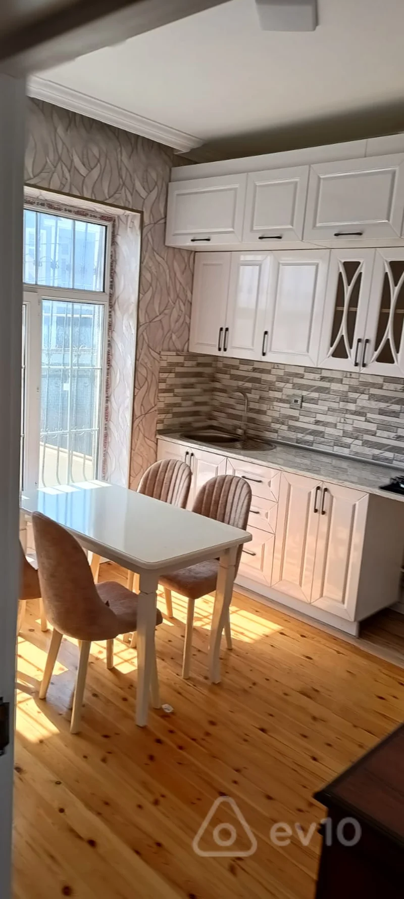 4 otaqlı həyət evi, 120 m², Gültəkin Əsgərova küçəsi — Ev, villa, Bakı (9)