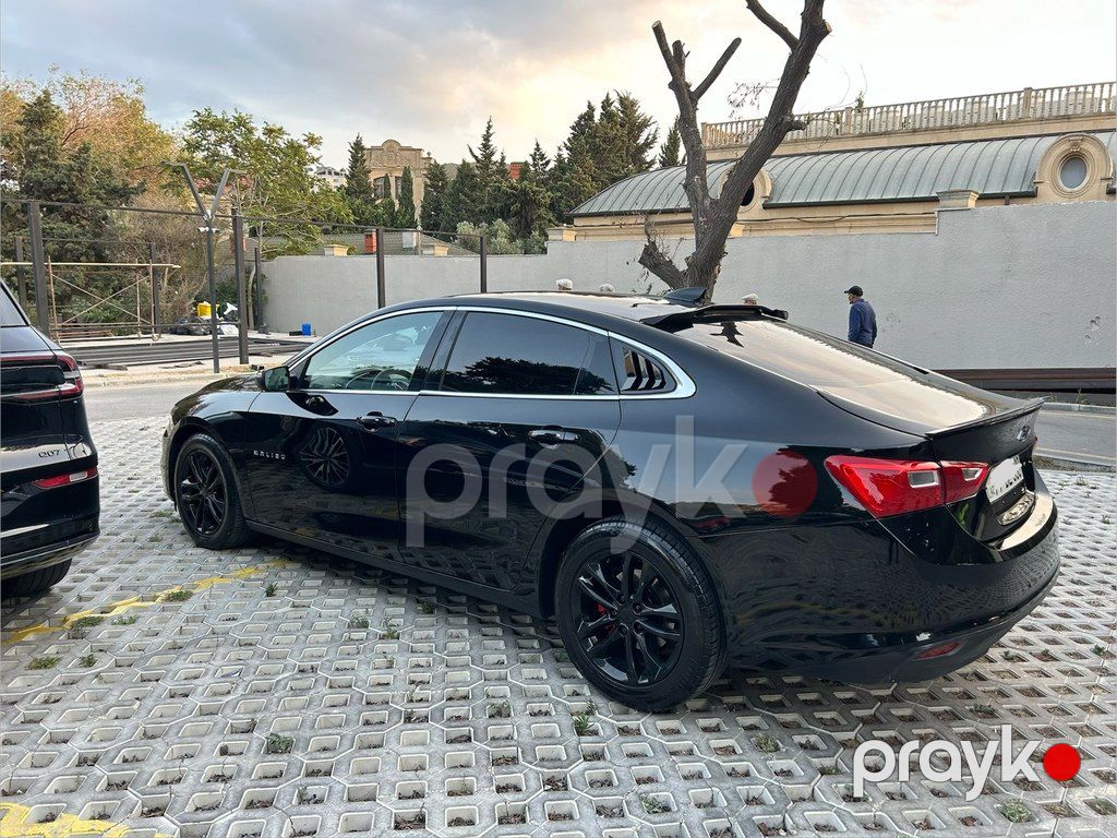 Chevrolet Malibu, 1.5 L, 2016 il, 226 000 km — Avtomobillər, Bakı (9)