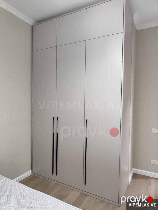 Yasamal rayonunda 3 otaqlı Yeni tikili Kirayə verilir, 85 m² — Mənzil, Bakı (7)