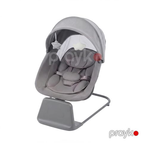 Yelləncək-beşik Kidilo BMRC002, boz, 0-12 ay — Bakı
