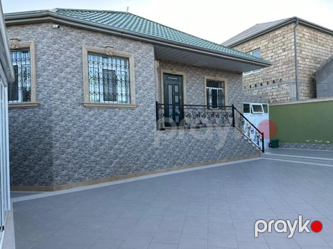 Satılır 5 otaqlı həyət evi/bağ evi 240 m² — Bakı