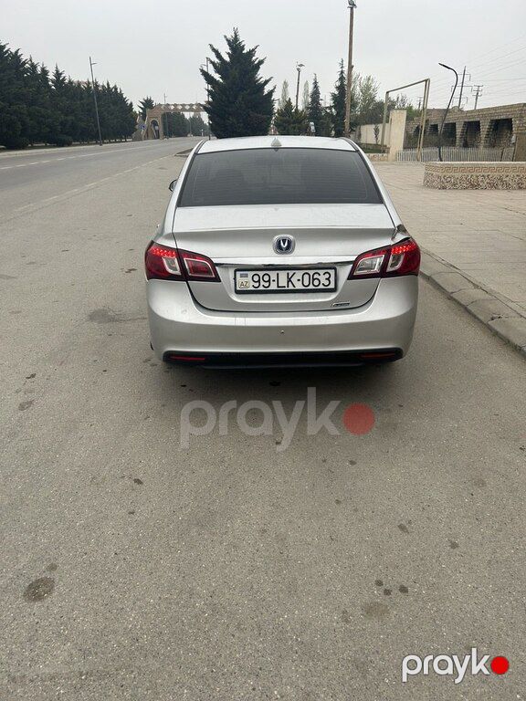 Changan Alsvin V5, 1.5 L, 2013 il, 189 000 km — Avtomobillər, Bakı (5)