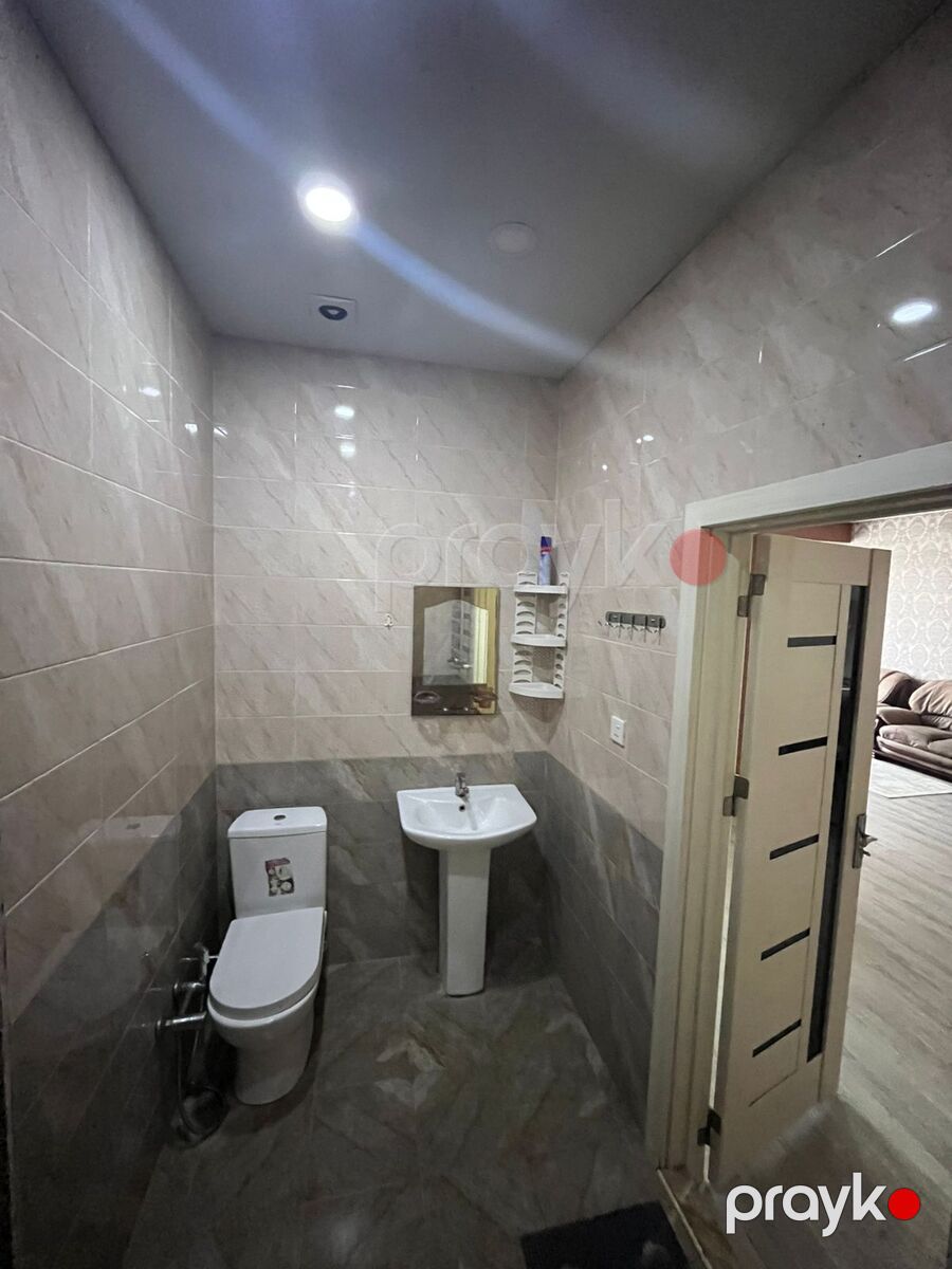 İcarəyə verilir 3 otaqlı yeni tikili 90 m² — Mənzil, Bakı (6)