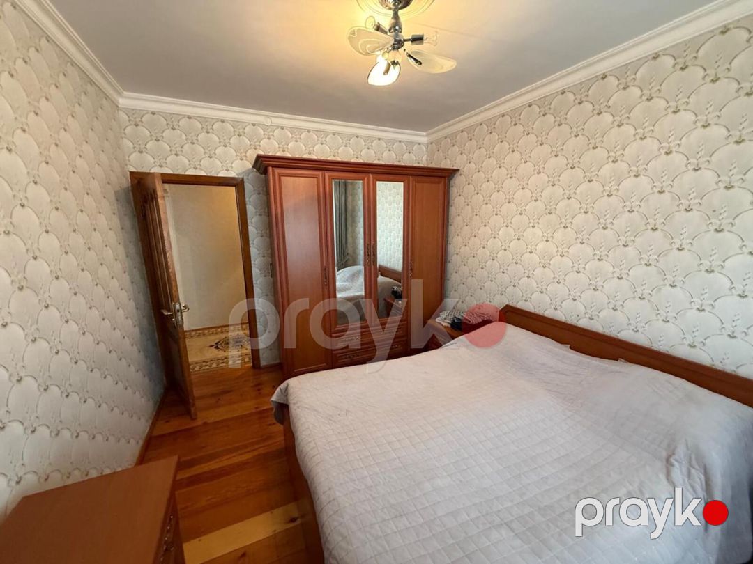 Satılır 5 otaqlı köhnə tikili 120 m² — Mənzil, Bakı (6)