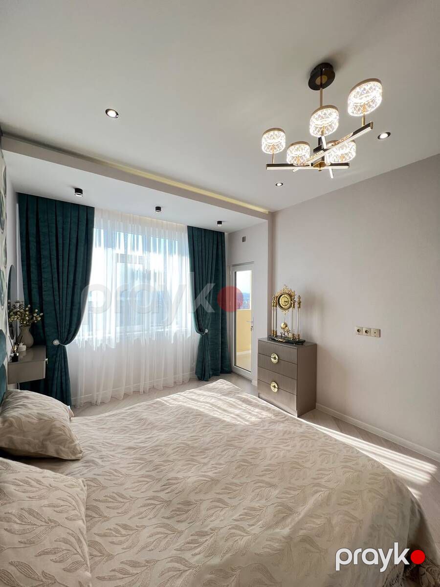 Satılır 2 otaqlı yeni tikili 65 m² — Mənzil, Bakı (12)