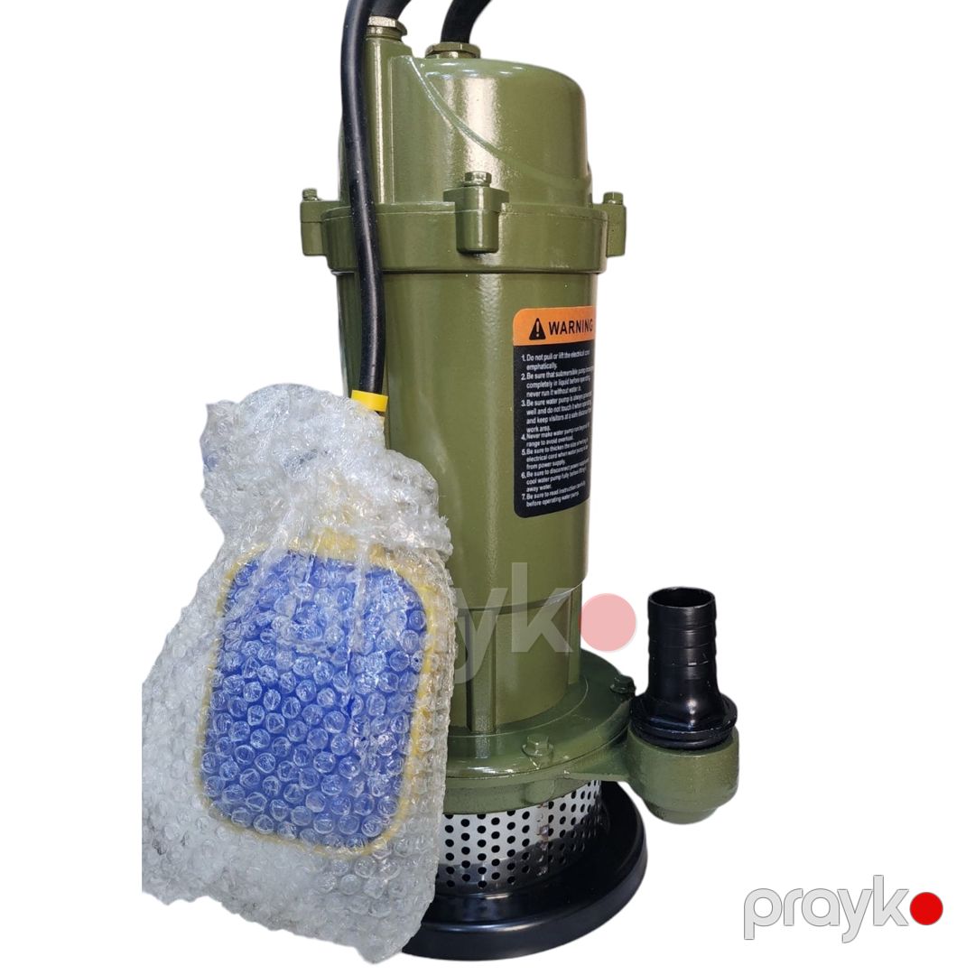 Salınan nasos ZE-S0083, 550 Vt — Mallar, Bakı (2)