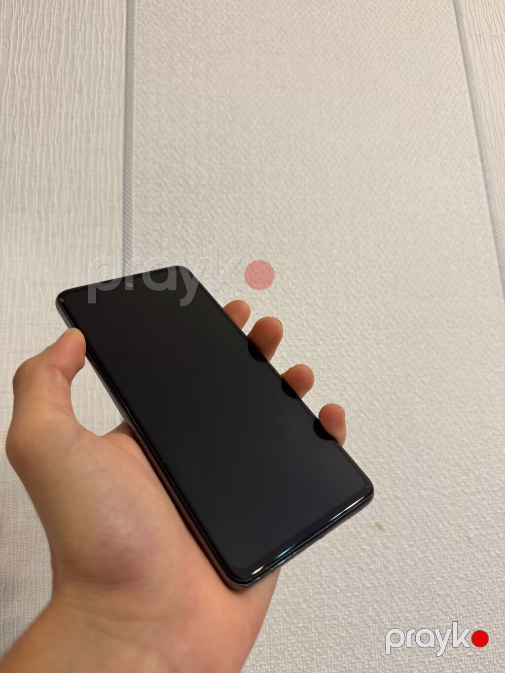 Samsung Galaxy A52, 128 GB, rəng - Qara, Barmaq izi — Samsung, Qobu (2)