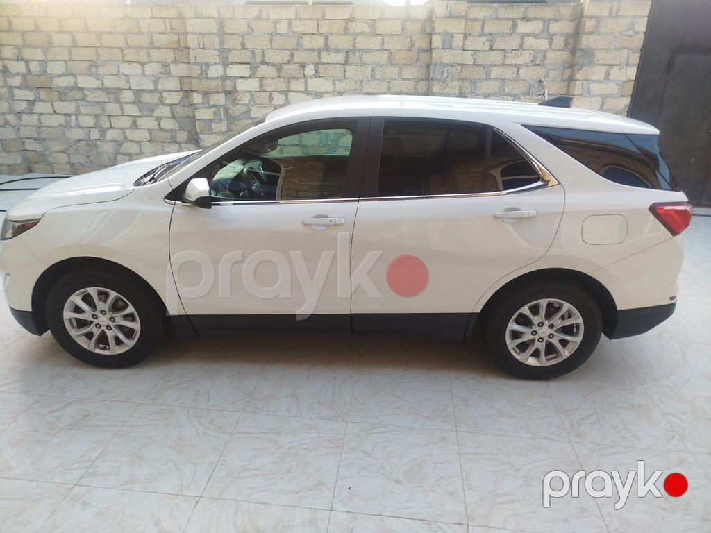 Chevrolet Equinox, 1.5 L, 2020 il, 222 000 km — Avtomobillər, Gəncə (4)