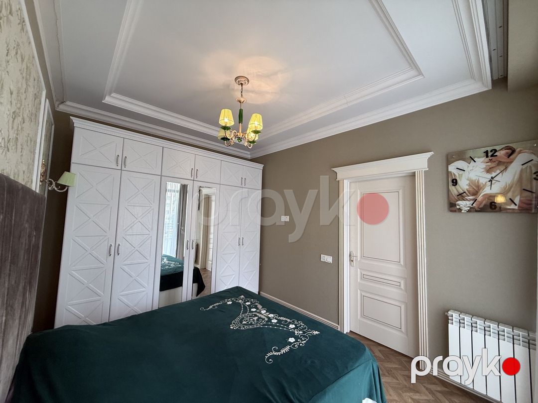 Satılır 3 otaqlı yeni tikili 80 m² — Mənzil, Bakı (9)
