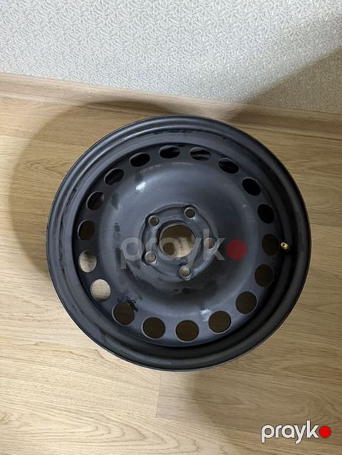 Polad disk (R15) – 5 boltlu - Material: möhkəm polad - Ölçü: 15 düym — Bakı