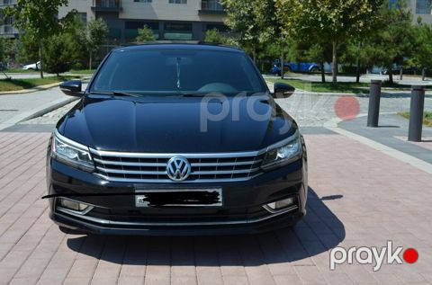Volkswagen Passat, 1.8 L, 2016 il, 138 360 km — Bakı