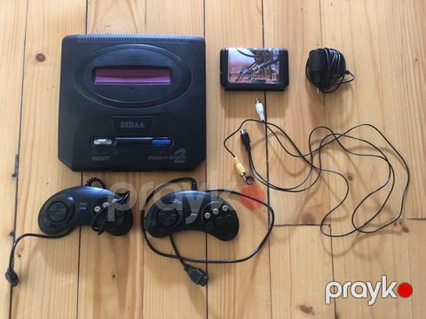 Sega oyun konsolu — Bakı