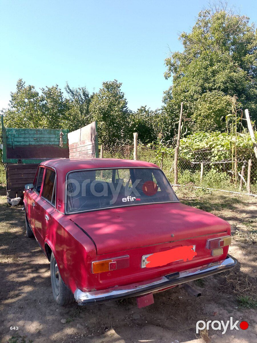 Lada (vaz) 21013, 1984 il — Avtomobillər, Qusar (2)