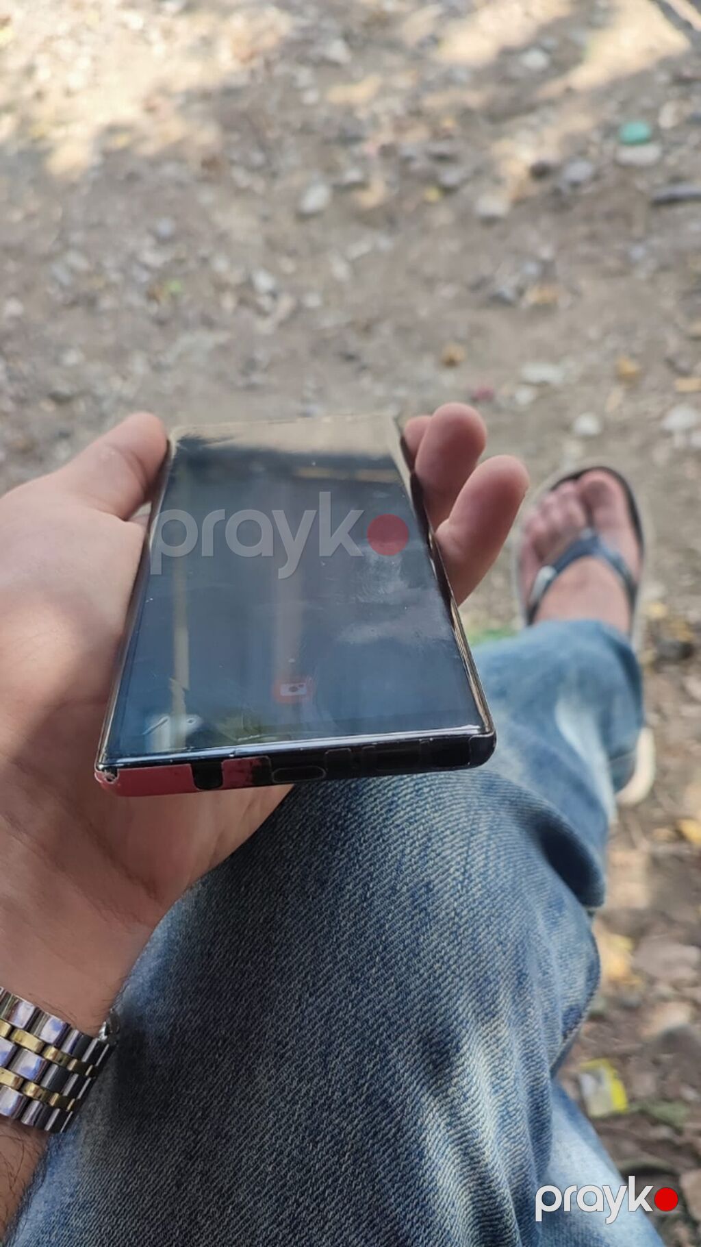 Samsung Galaxy Note 9, 64 GB, rəng - Qara, Barmaq izi — Samsung, Ağdam (2)