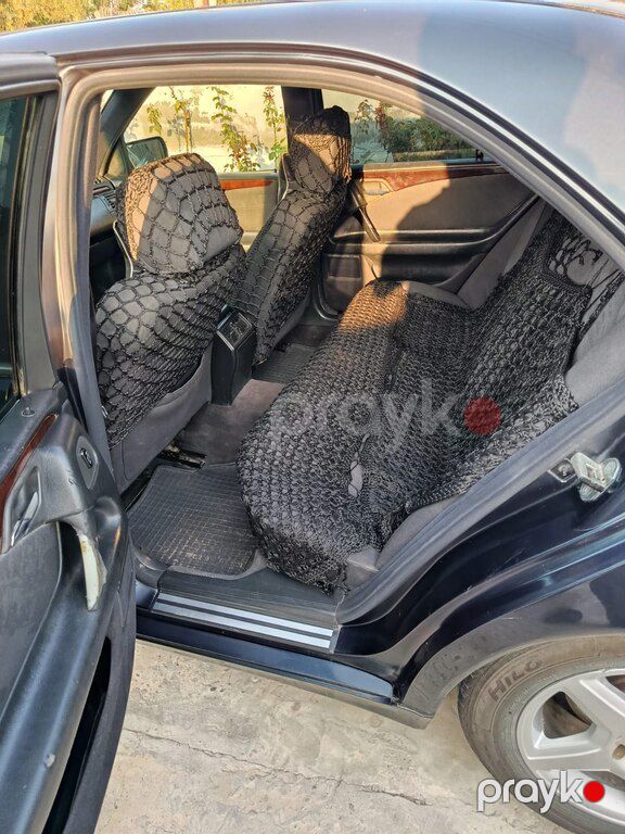 Mercedes E 230, 2.3 L, 1996 il, 230 332 km — Avtomobillər, Şirvan (6)