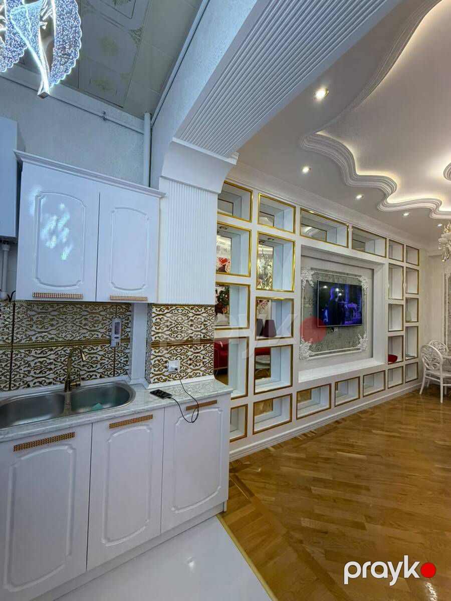 Satılır 2 otaqlı yeni tikili 60 m² — Mənzil, Bakı (3)
