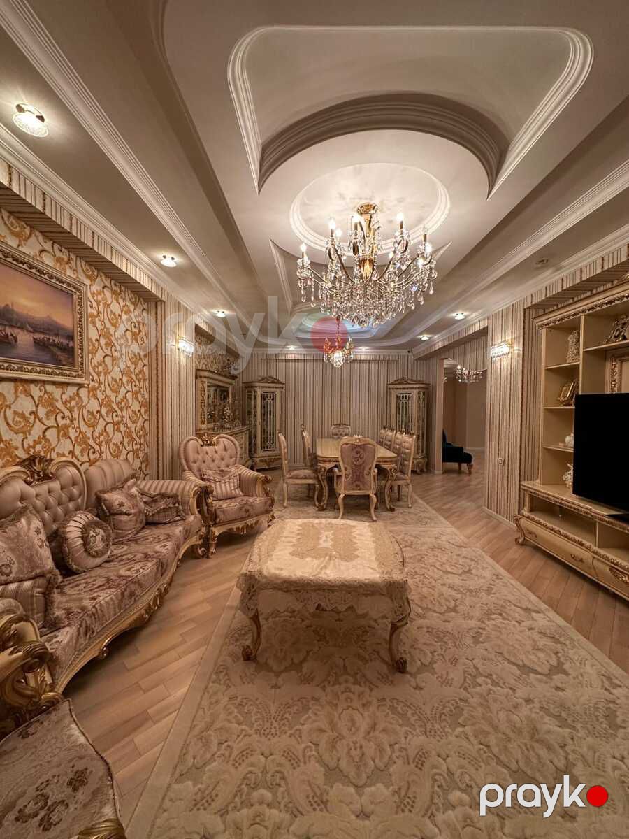 Satılır 4 otaqlı yeni tikili 240 m² — Mənzil, Bakı (3)
