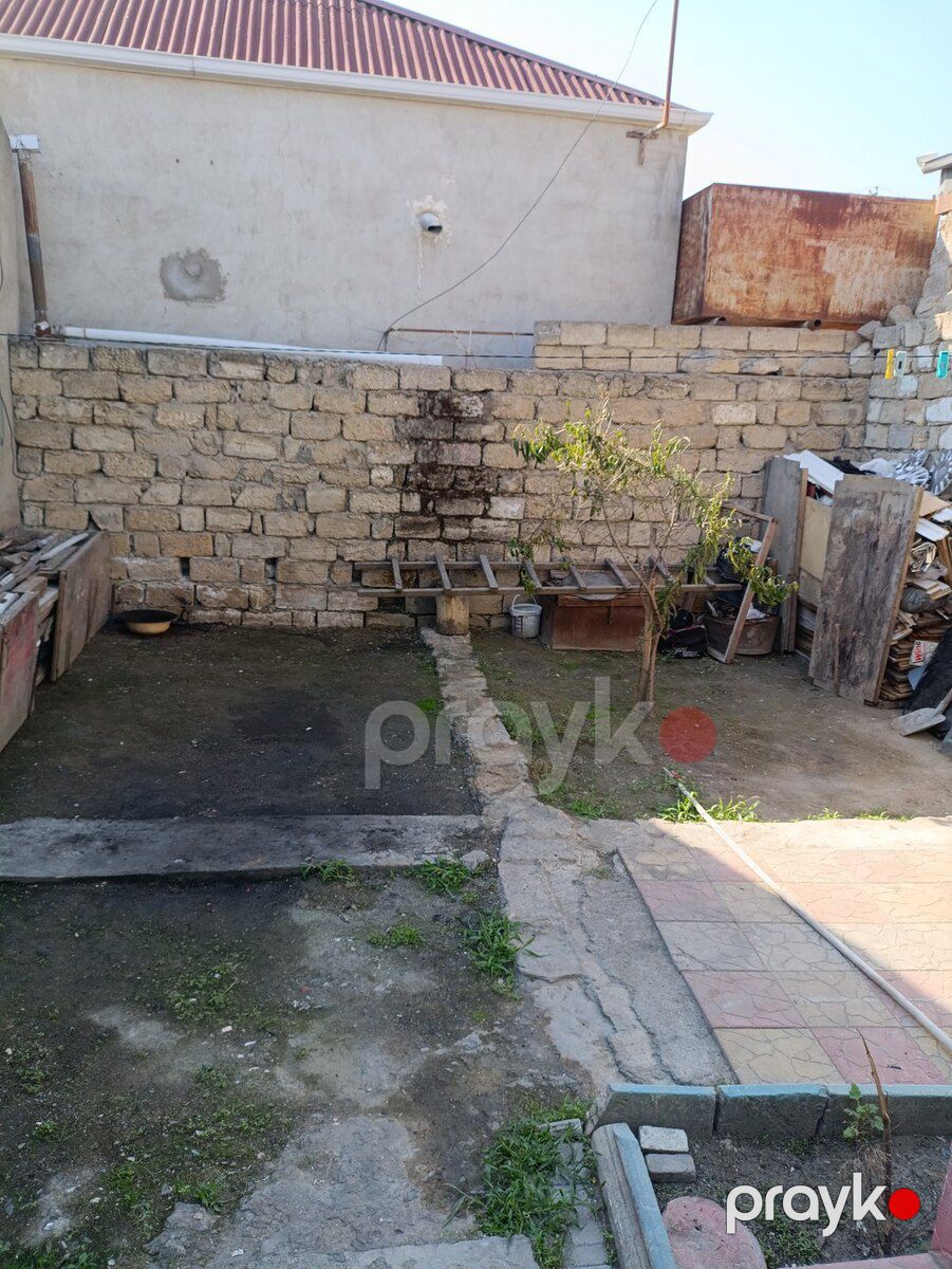Həyət evi, Maştağa qəs — Ev, villa, Bakı (7)
