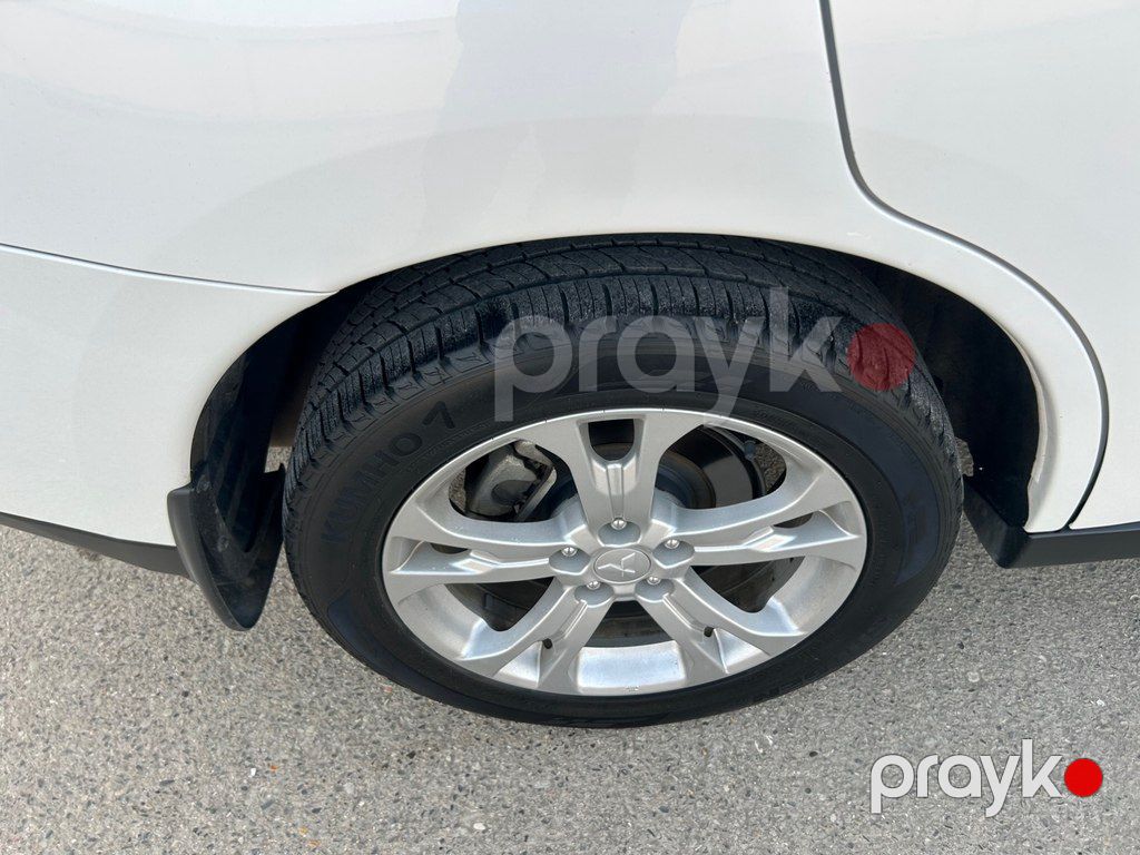 Mitsubishi Outlander, 2.4 L, 2015 il, 157 000 km — Avtomobillər, Bakı (6)