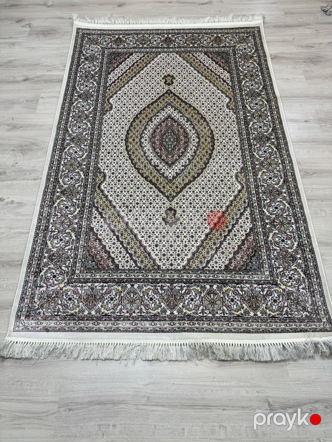Xalça, ipək, rəngbərəng, 150x230 sm — Mallar, Bakı (2)