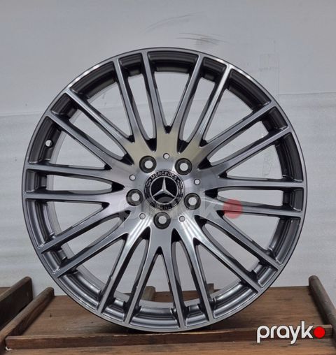 Mercedes diskləri 255.45 R20 — Bakı