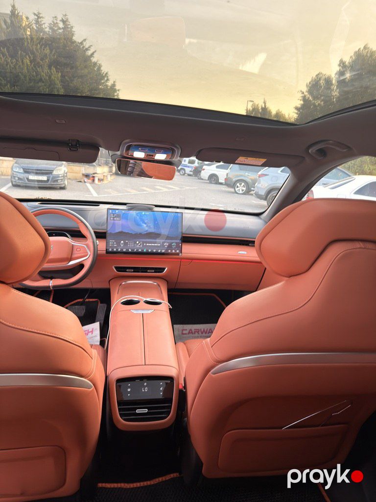 Changan Deepal S07, 1.5 L, 37.73 kWh, 2024 il, 15 000 km — Avtomobillər, Bakı (8)
