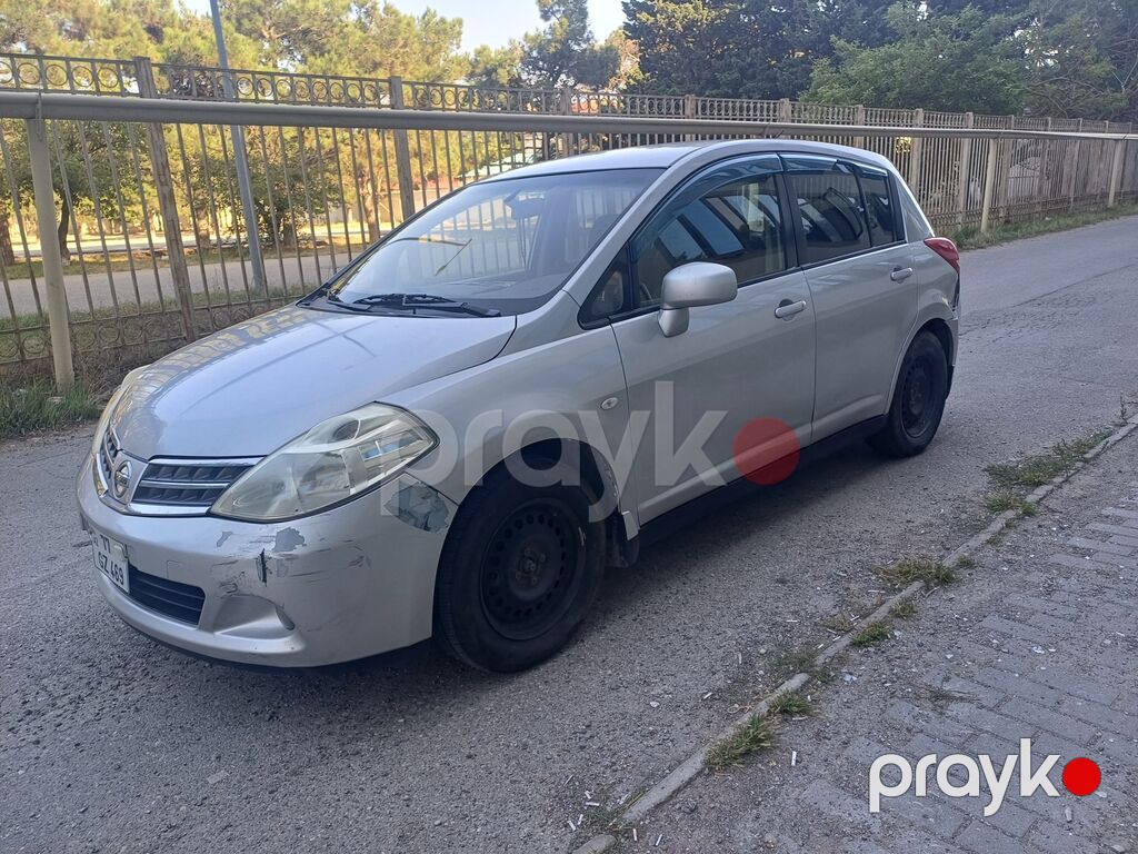 Nissan Tiida: 1.5 l 2011 il Hetçbek — Avtomobillər, Bakı (5)