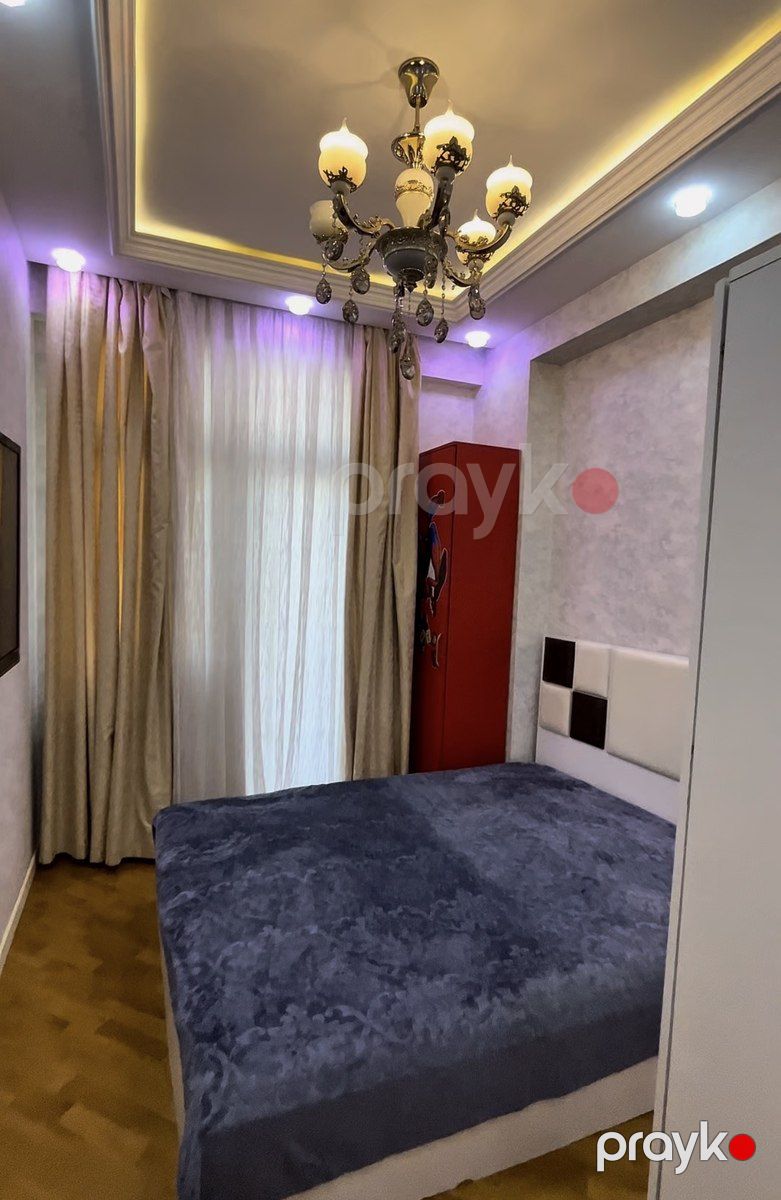 İcarəyə verilir 2 otaqlı yeni tikili 70 m² — Mənzil, Bakı (8)