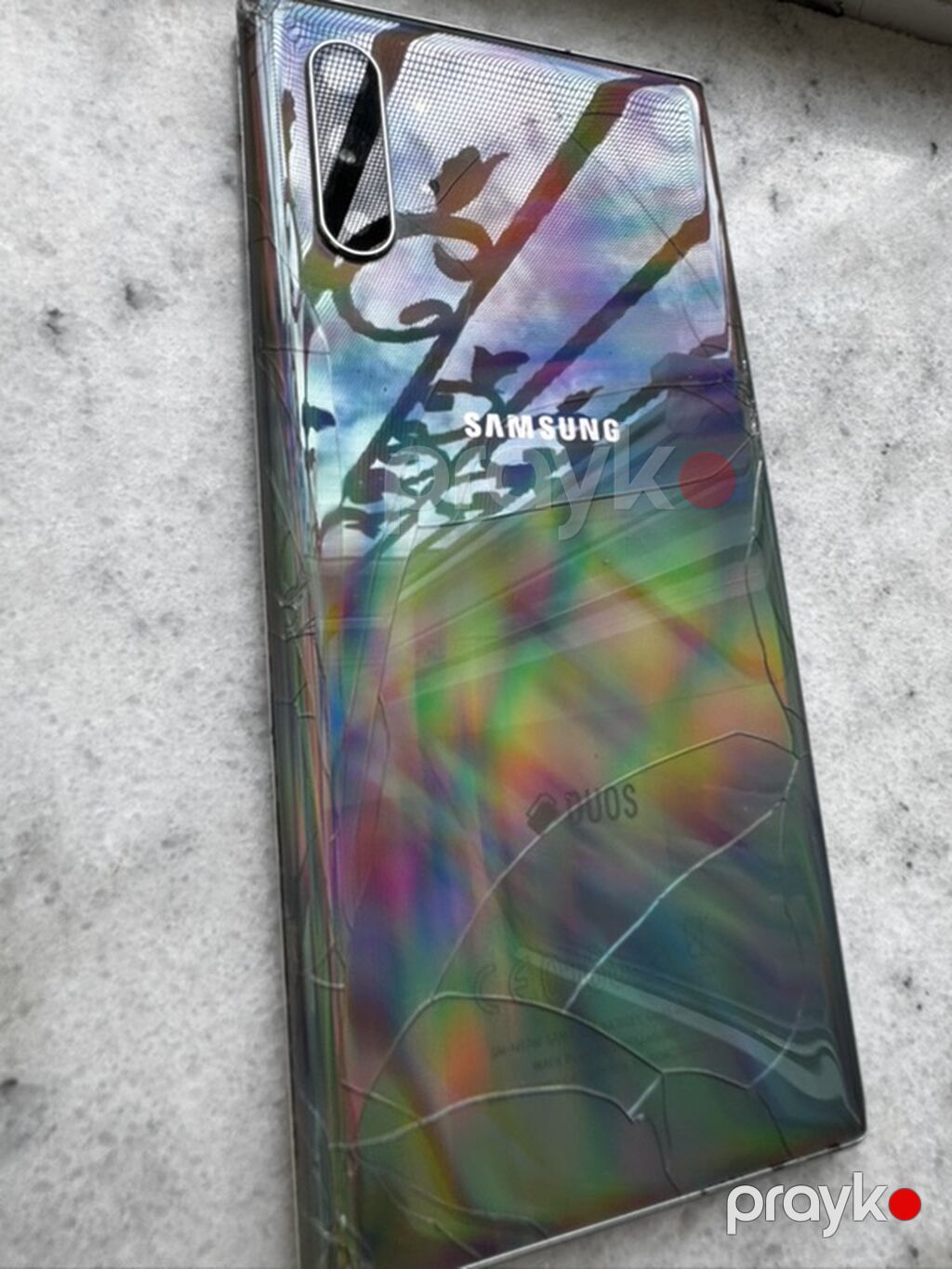 Samsung Note 10, İki sim kartlı — Samsung, Sumqayıt (2)