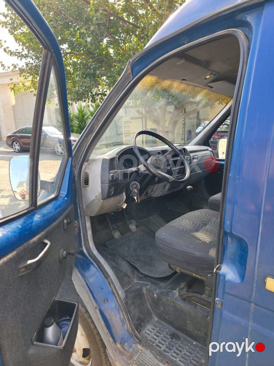 GAZ 33023-744, 2005 il — Yük avtomobilləri və qoşqular, Bakı (9)