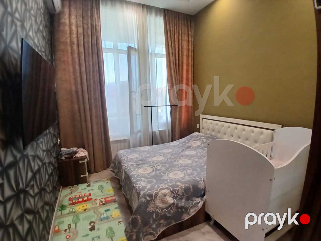 Satılır 2 otaqlı yeni tikili 41 m² — Mənzil, Bakı (4)