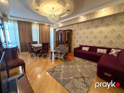 İcarəyə verilir 3 otaqlı yeni tikili 125 m² — Bakı