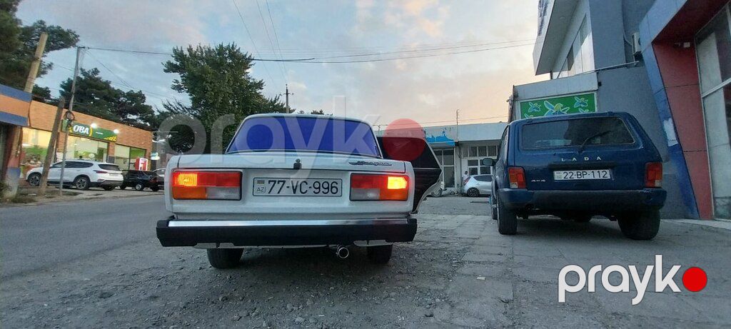 Lada (VAZ) 2107, 1.6 L, 2010 il, 73 000 km — Avtomobillər, Goranboy (2)