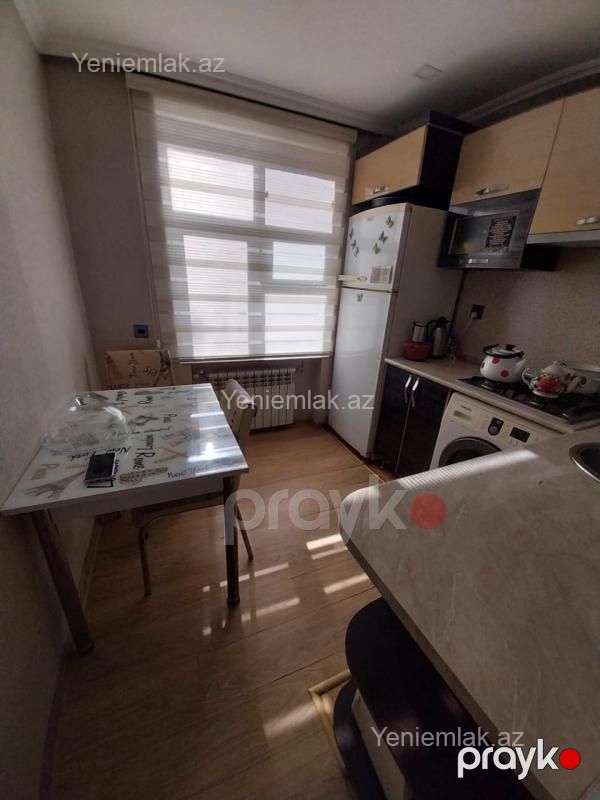 Satılır 3 otaqlı Bina evi menzil (Yeni tikili), 75 m², Yasamal rayonu — Mənzil, Bakı (6)