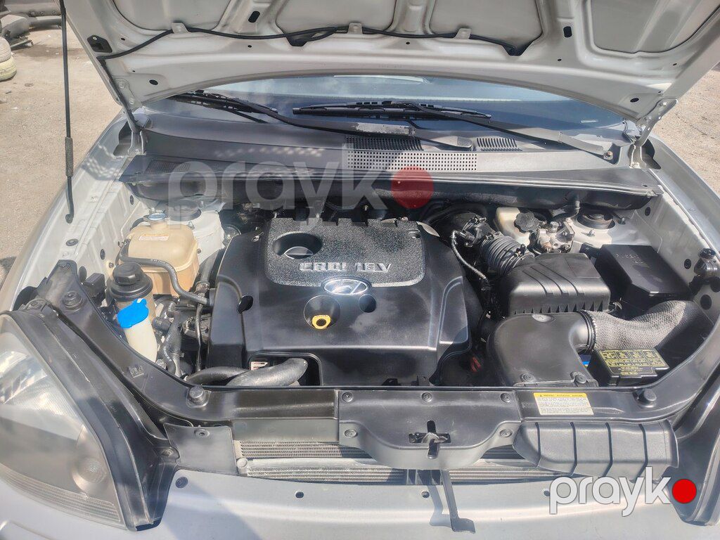 Hyundai Tucson, 2.0 L, 2007 il, 226 000 km — Avtomobillər, Bakı (8)