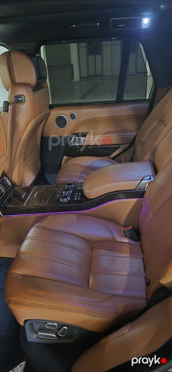 Land Rover Range Rover, 5.0 L, 2013 il, 91 000 km — Avtomobillər, Bakı (11)