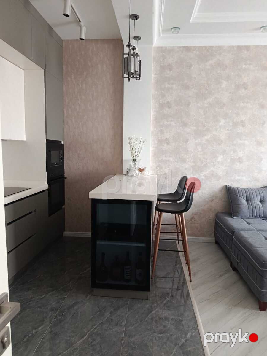 İcarəyə verilir 2 otaqlı yeni tikili 75 m² — Mənzil, Bakı (4)