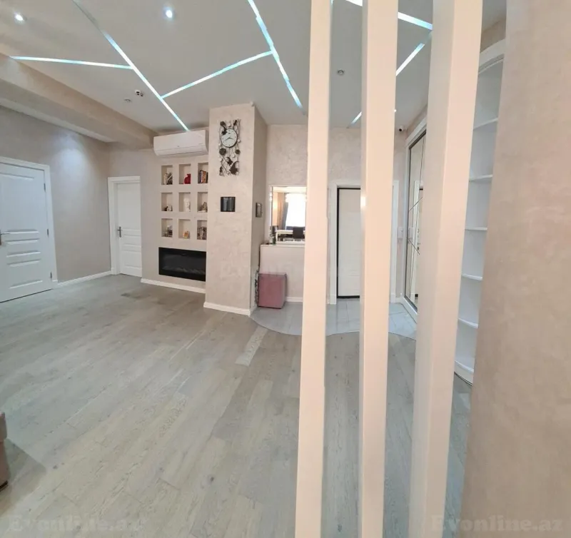 Satılır 3 otaqlı Mənzil Yeni tikili 120 m² Bakı, Xətai r — Mənzil, Bakı (5)