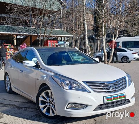 Hyundai Azera, 2.4 L, 2013 il, 144 000 km — Bakı