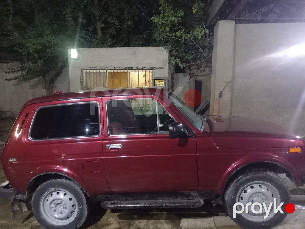 Lada (VAZ) Niva, 1.7 L, 1989 il, 167 700 km — Avtomobillər, Cəlilabad (3)