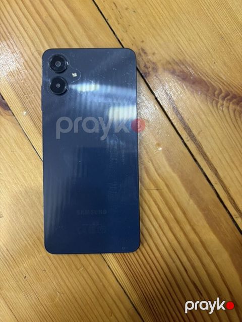 Samsung Galaxy A06, 128 GB, rəng - Göy, Barmaq izi, İki sim kartlı, Face ID — Bakı