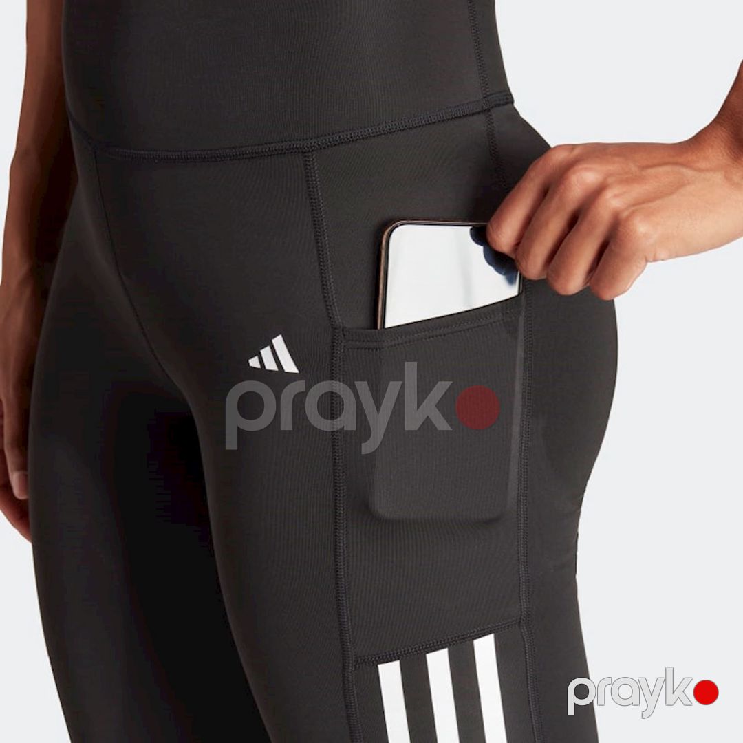 Qadınlar üçün leqqins Adidas IT9105, qara, ölçü XS — Mallar, Bakı (3)