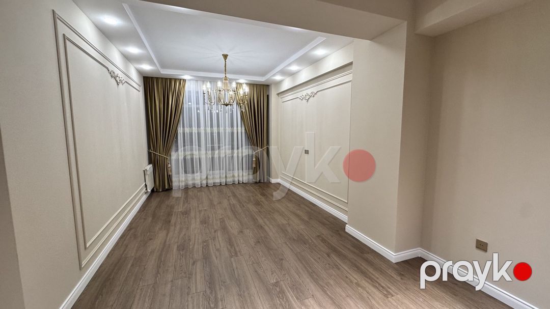 2-otaqlı yeni tikili, Melissa Park, 76 m² — Mənzil, Bakı (4)
