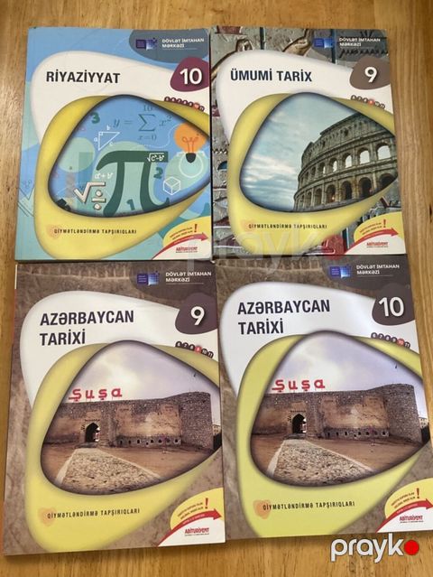 DİM qiymətləndirmə tapşırıqları üzrə abituriyent və məktəblilər üçün — Bakı