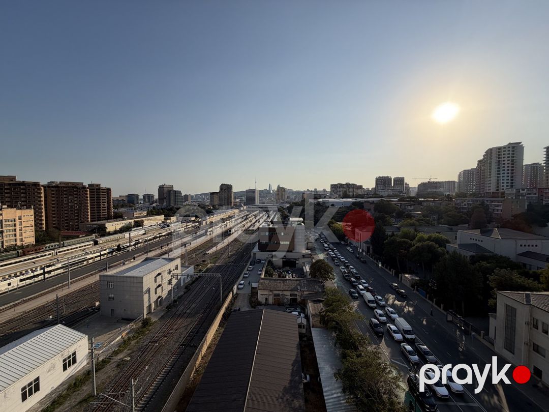 Satılır 3 otaqlı yeni tikili 122.7 m² — Mənzil, Bakı (4)