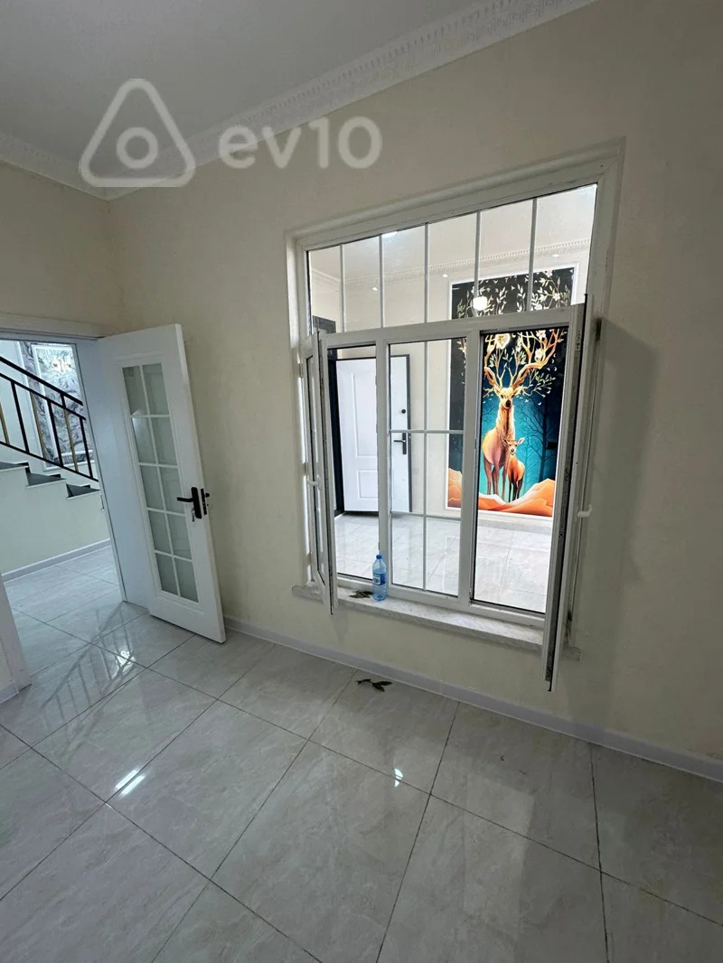 4 otaqlı həyət evi, 130 m², Upd qəsəbəsi — Ev, villa, Bakı (12)