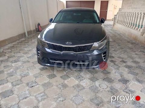 Kia Optima, 2.0 L, 2016 il, 127 000 km — Şirvan